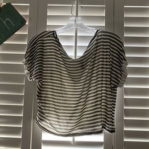 Tilly’s fulltilt off the shoulder top